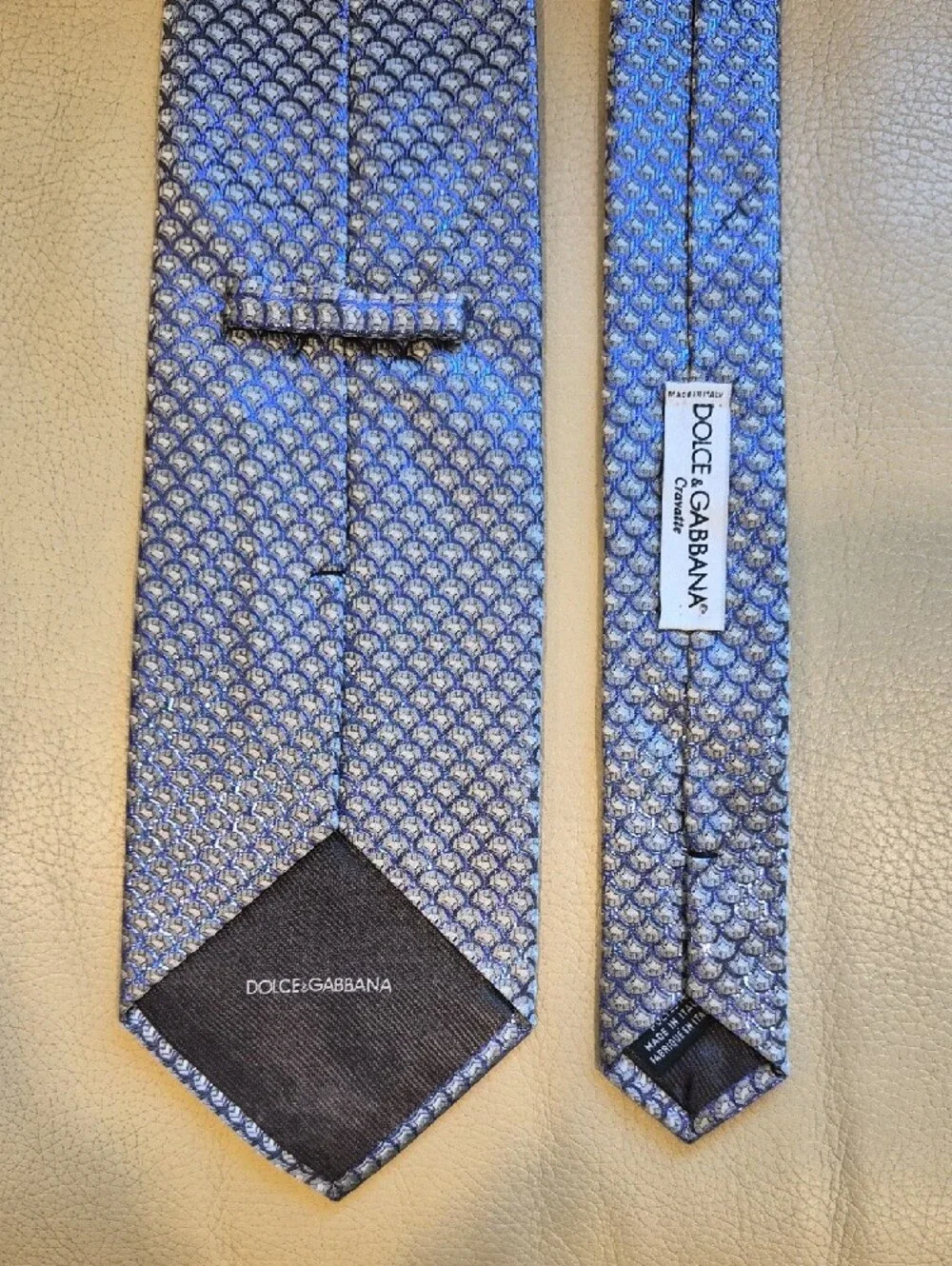 Dolce & Gabbana refined dolce